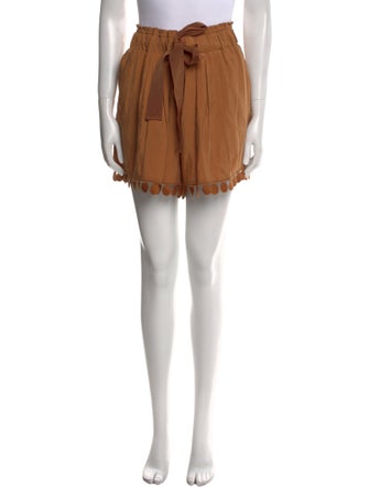 Silvia Tcherassi Mini Shorts