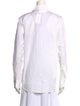 Silvia Tcherassi Long Sleeve Button-Up Top