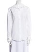 Silvia Tcherassi Long Sleeve Button-Up Top