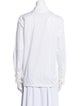 Silvia Tcherassi Long Sleeve Button-Up Top