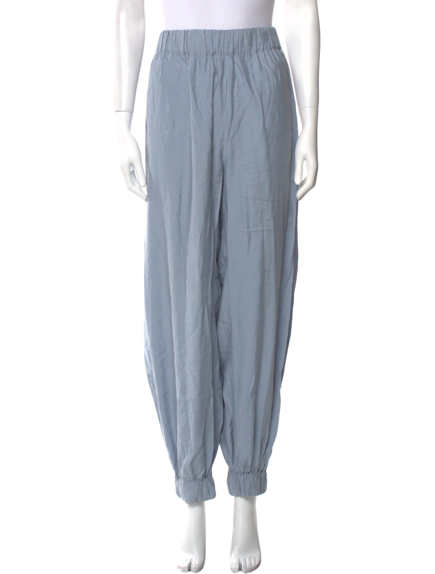 Silvia Tcherassi Straight Leg Pants