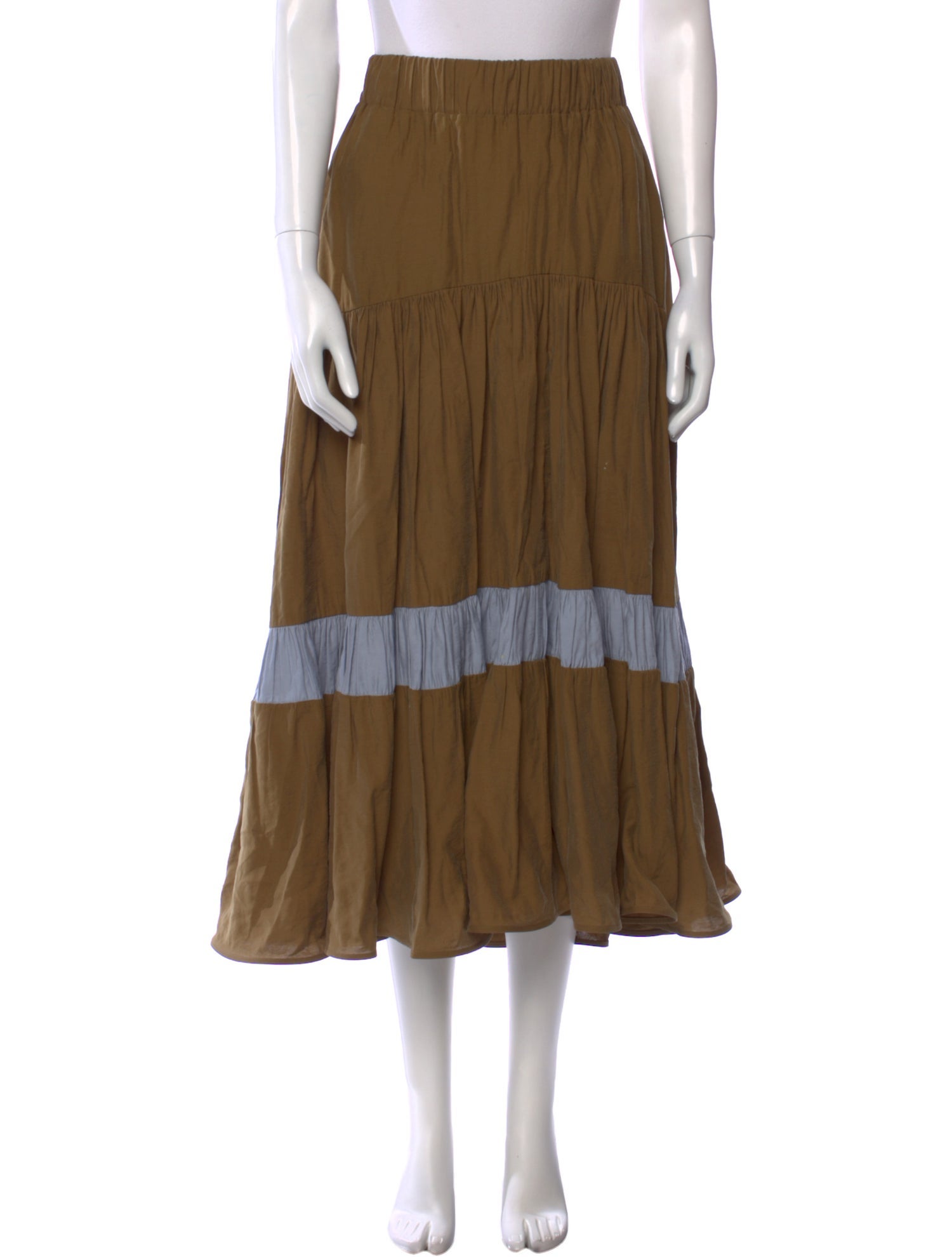 Silvia Tcherassi Midi Length Skirt