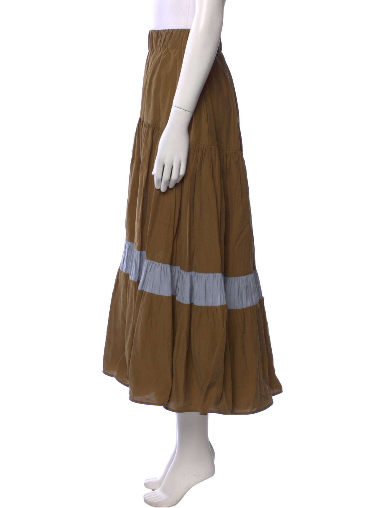 Silvia Tcherassi Midi Length Skirt