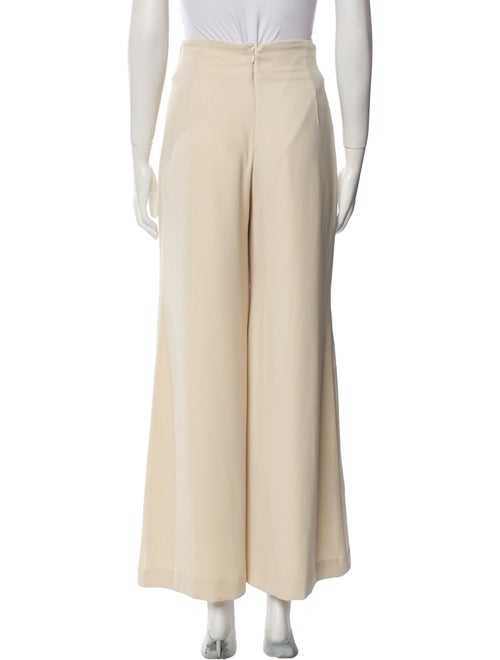 Silvia Tcherassi Floral Print Wide Leg Pants