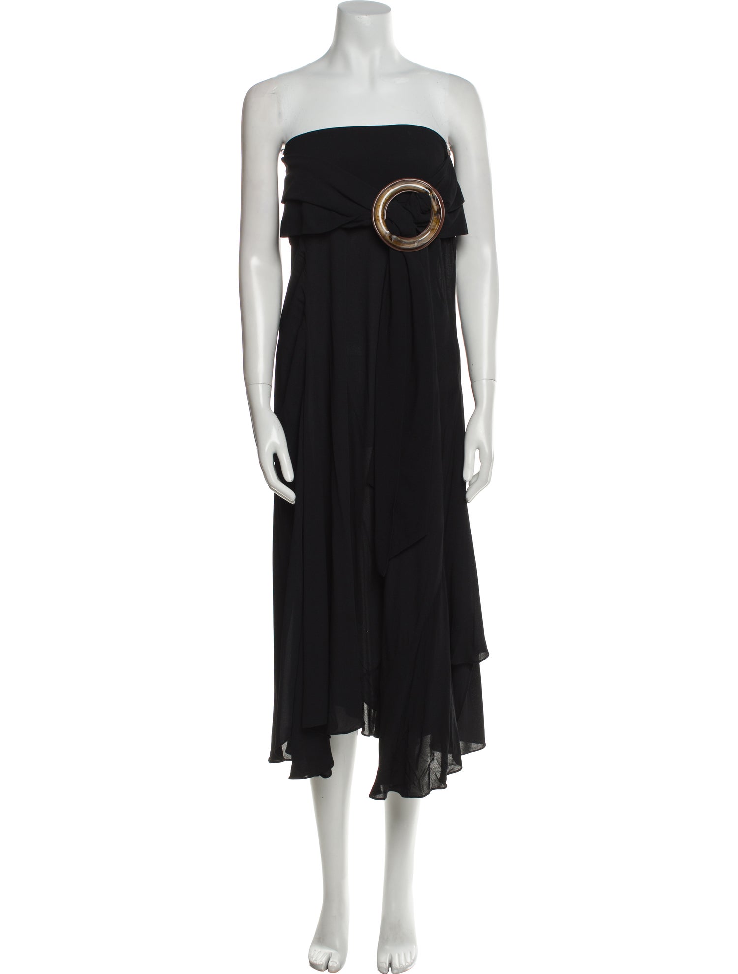 Silvia Tcherassi Printed Long Skirt