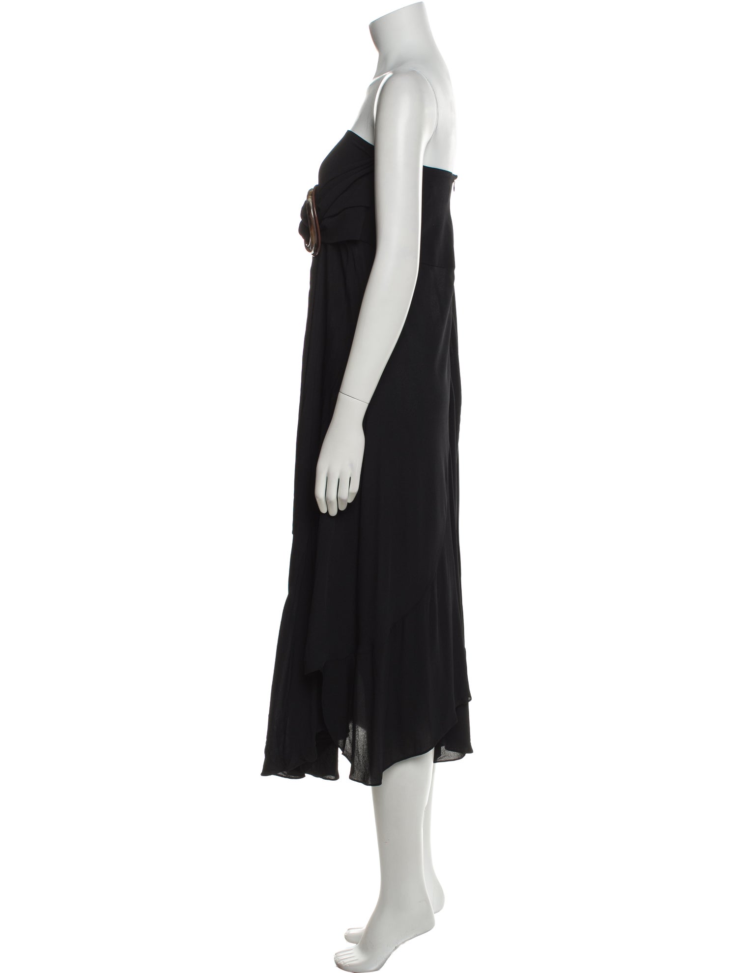 Silvia Tcherassi Printed Long Skirt