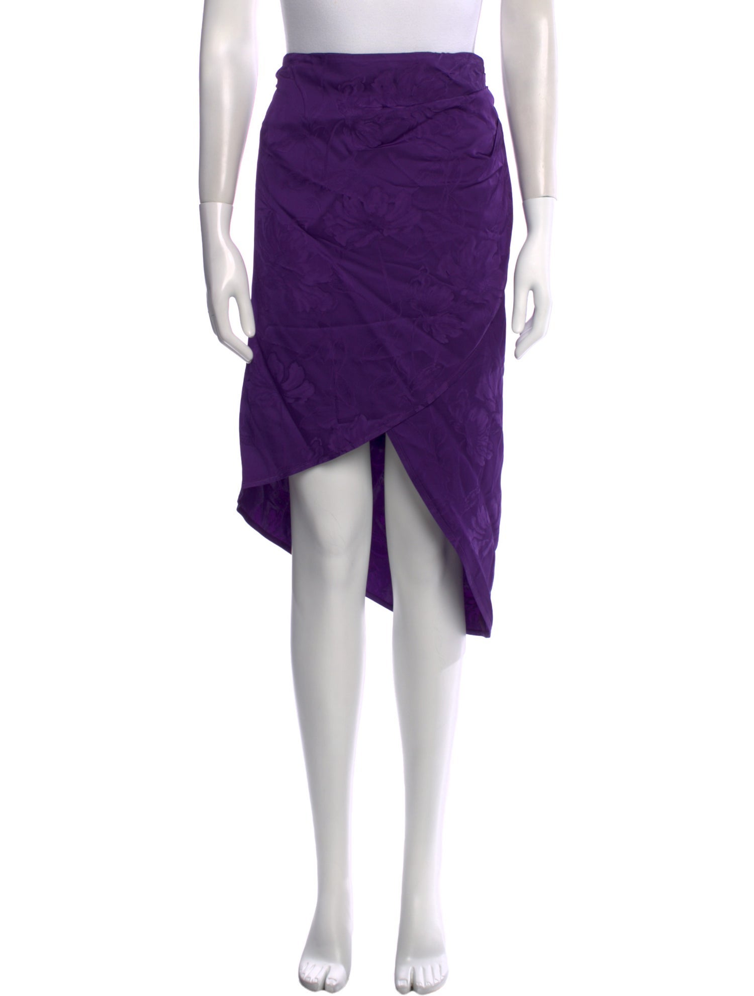 Silvia Tcherassi Midi Length Skirt