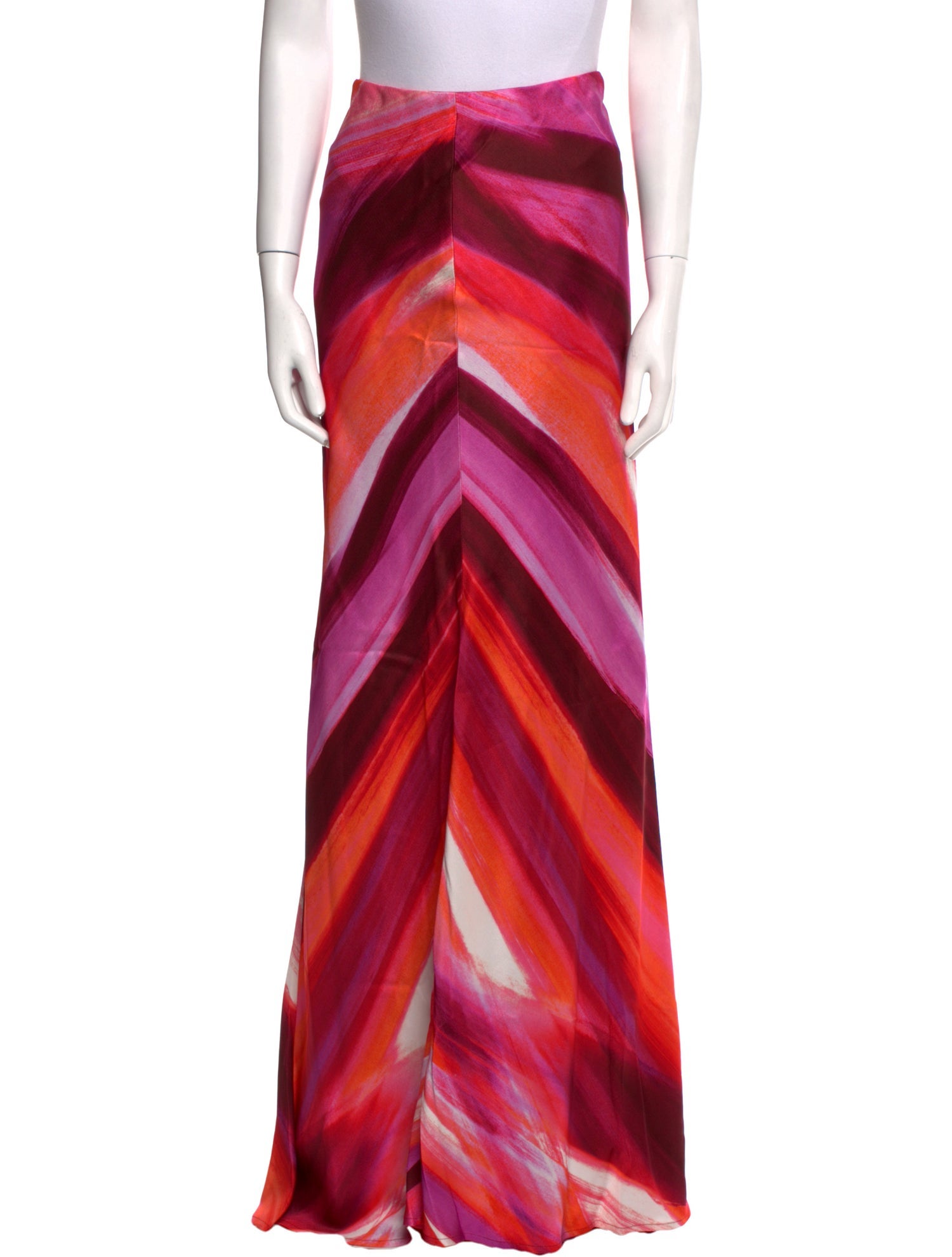 Silvia Tcherassi Striped Long Skirt w/ Tags