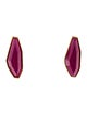 Silvia Tcherassi Resin Drop Earrings
