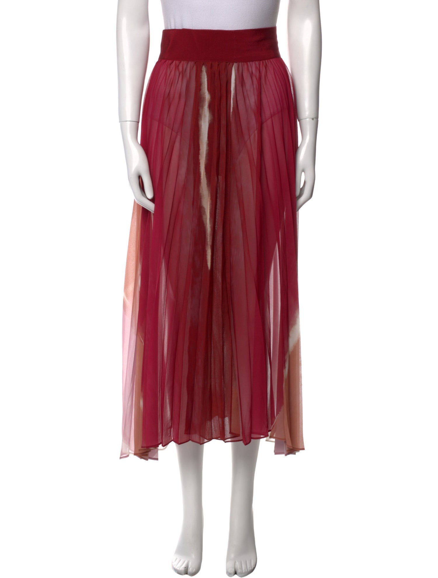 Silvia Tcherassi Midi Length Skirt w/ Tags