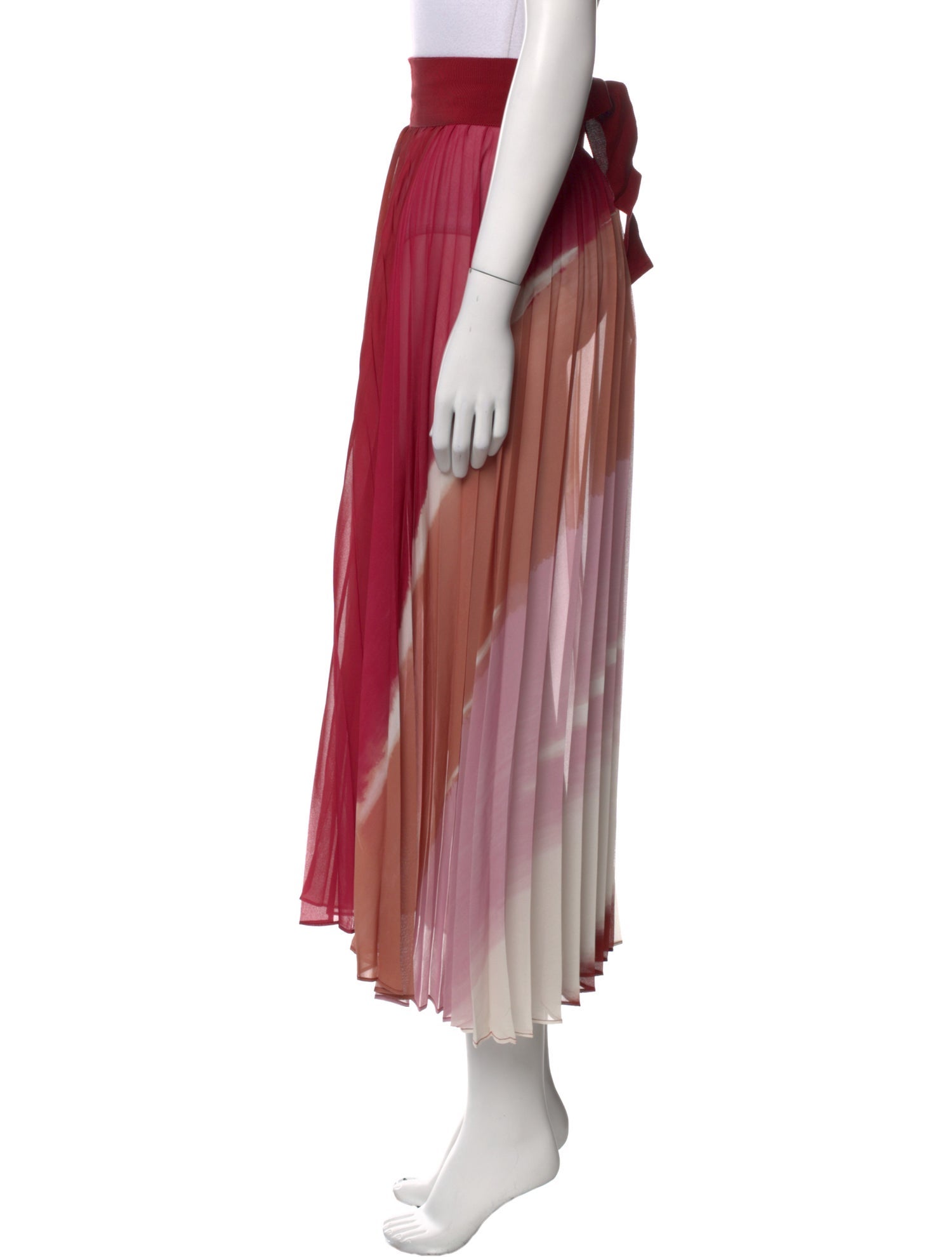 Silvia Tcherassi Midi Length Skirt w/ Tags