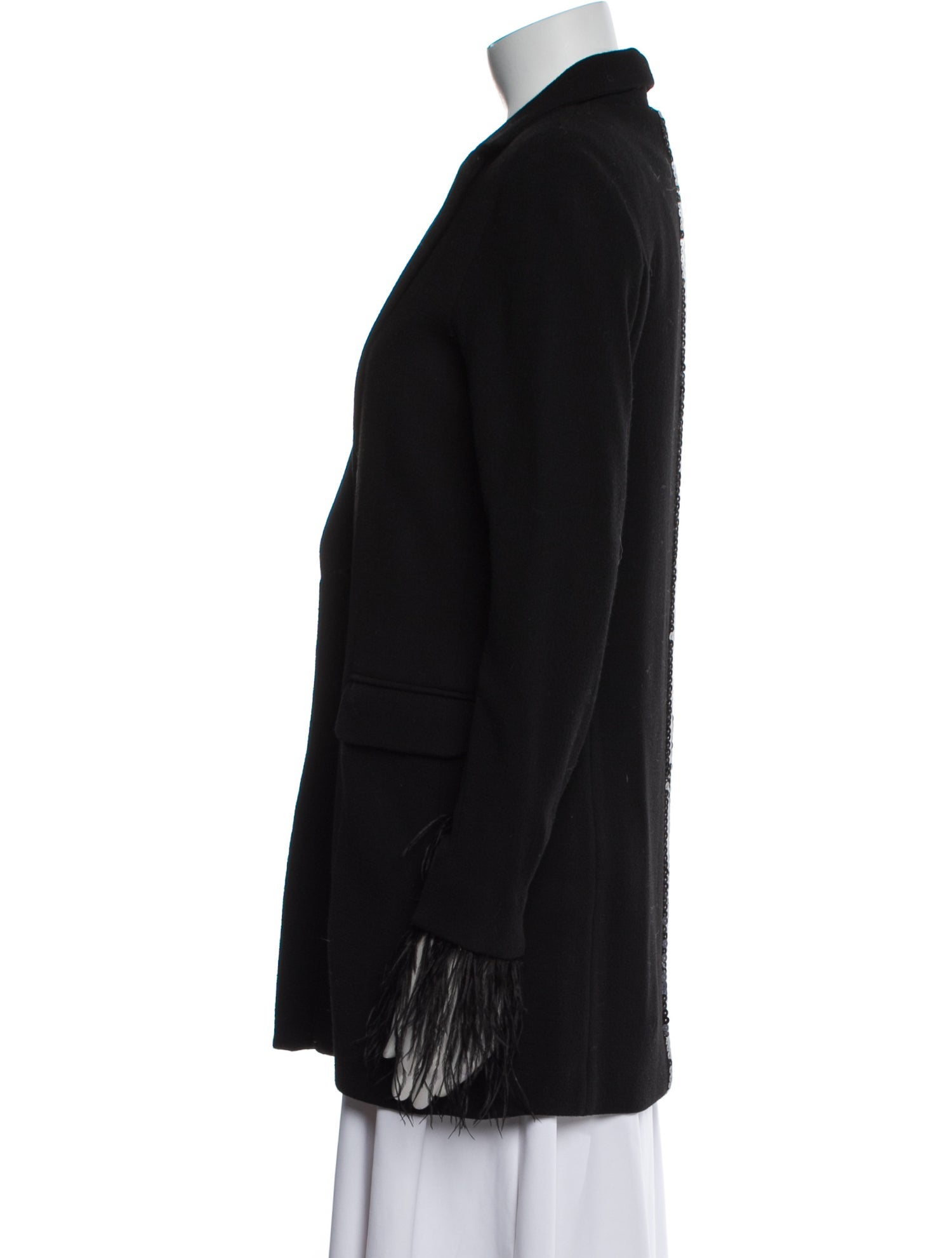 Silvia Tcherassi Wool Blazer