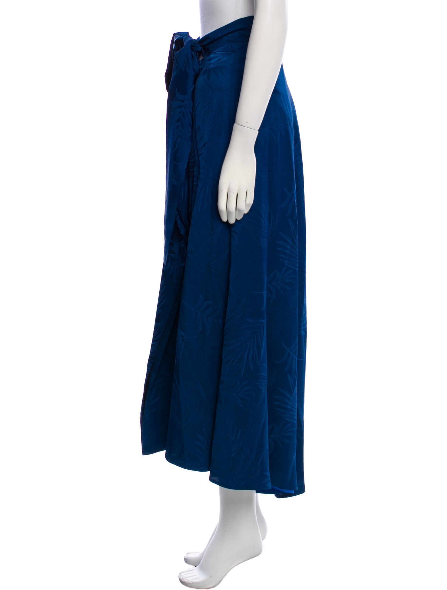 Silvia Tcherassi Printed Midi Length Skirt w/ Tags