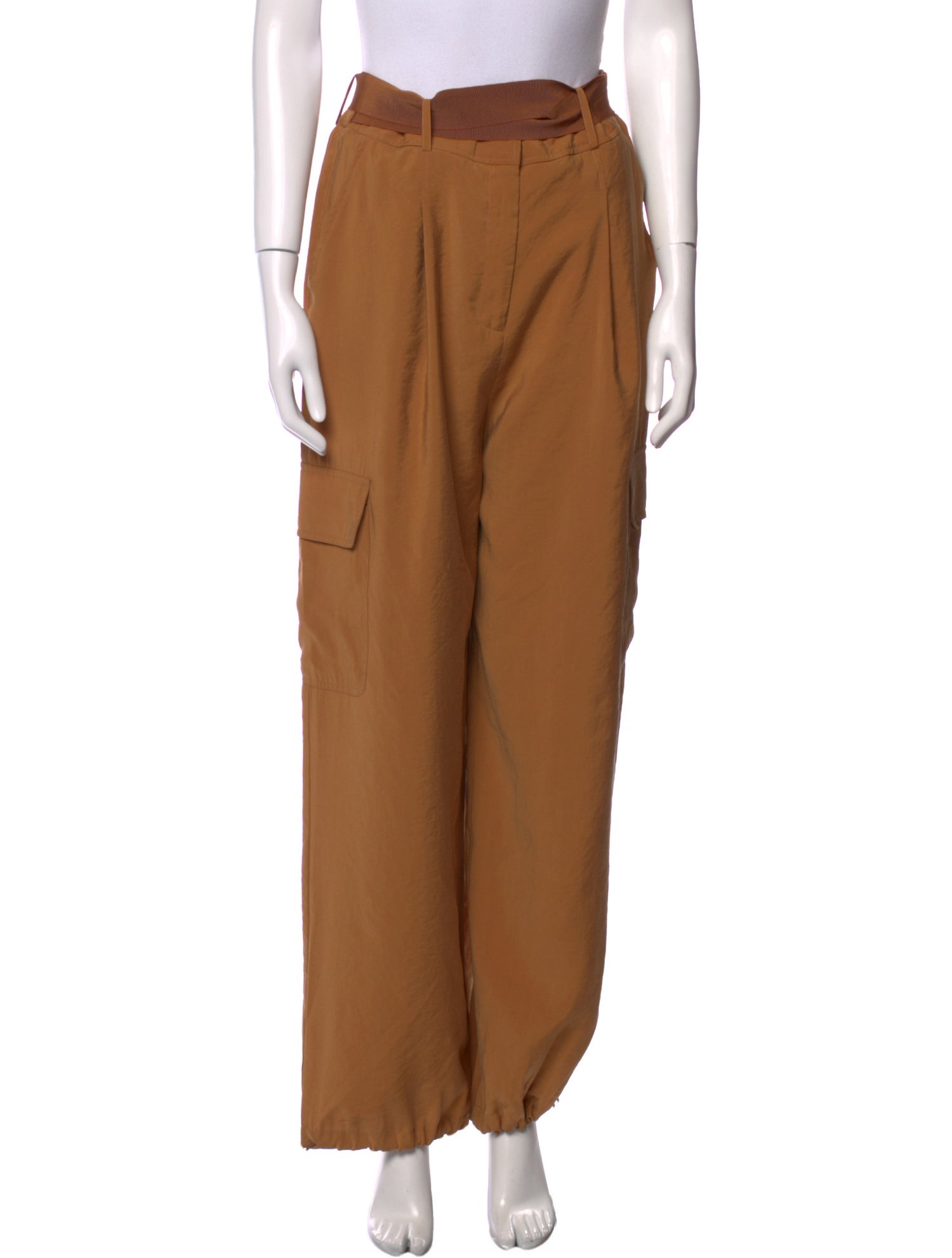 Silvia Tcherassi Wide Leg Pants w/ Tags