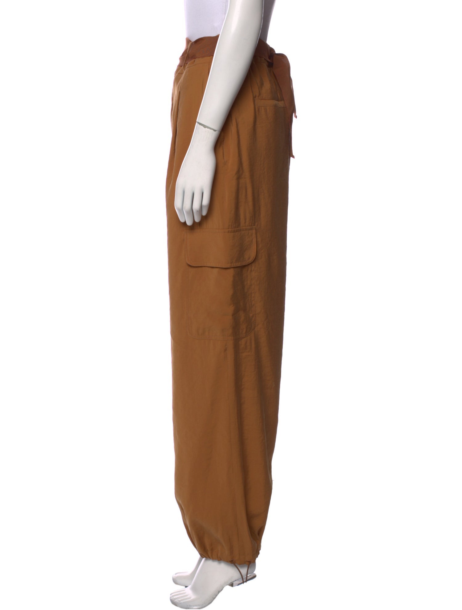 Silvia Tcherassi Wide Leg Pants w/ Tags