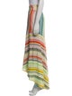 Silvia Tcherassi Striped Long Skirt