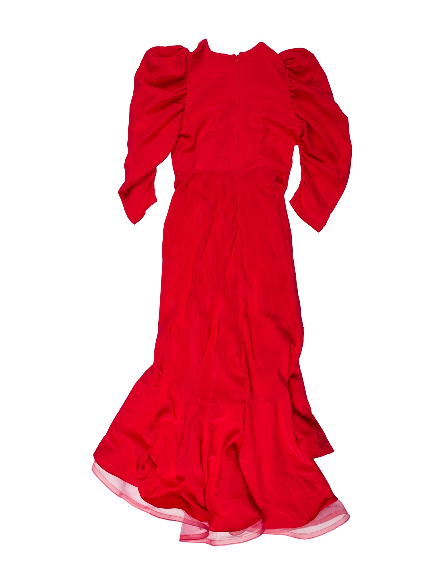 Silvia Tcherassi Silk Long Dress