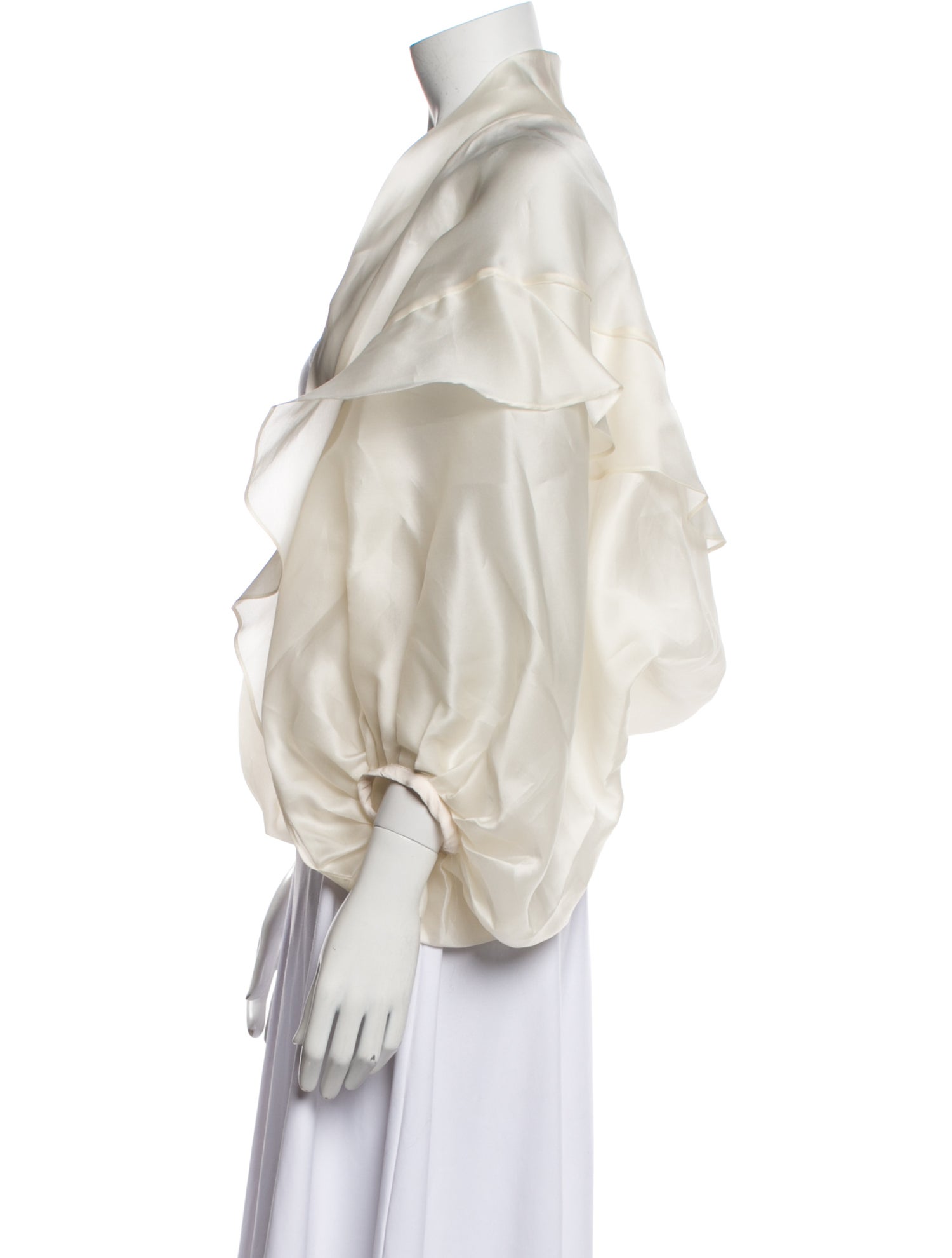 Silvia Tcherassi Silk Bolero