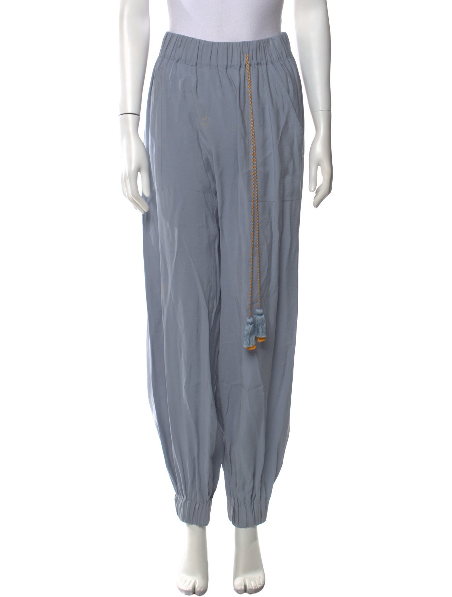 Silvia Tcherassi Skinny Leg Pants