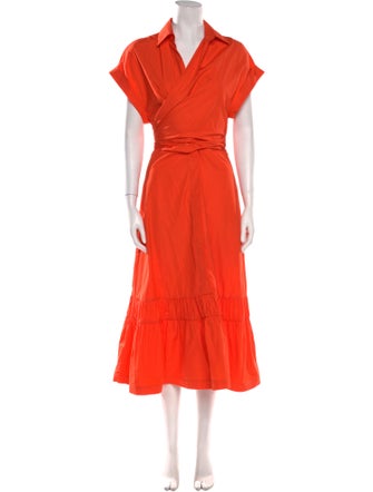 Silvia Tcherassi Long Dress