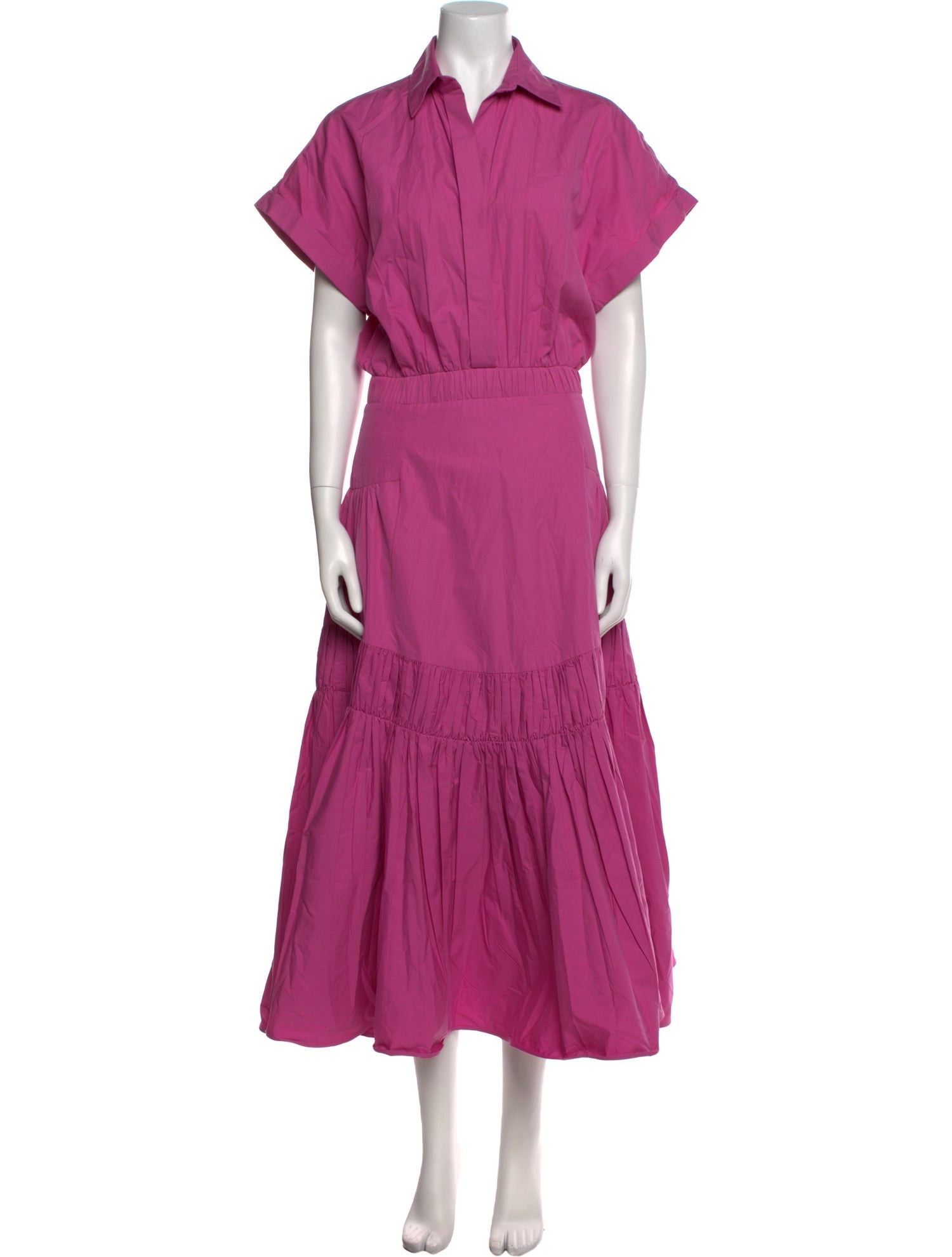 Silvia Tcherassi Long Dress