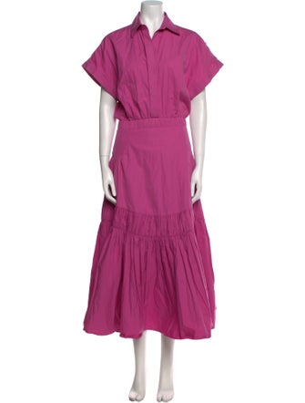 Silvia Tcherassi Long Dress