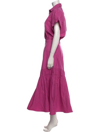 Silvia Tcherassi Long Dress