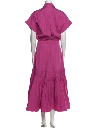 Silvia Tcherassi Long Dress