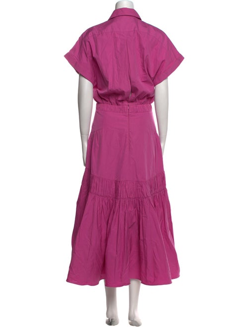 Silvia Tcherassi Long Dress