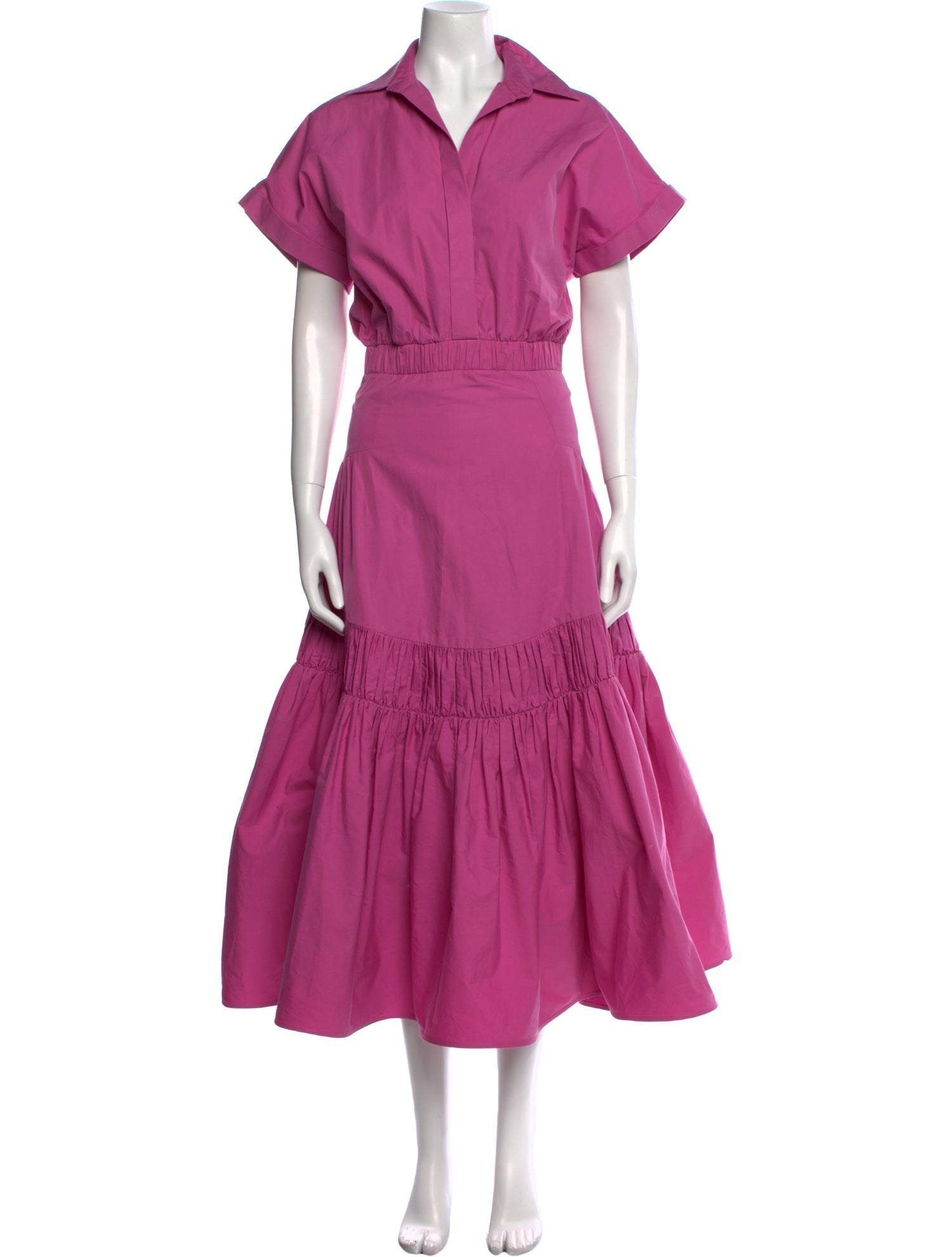 Silvia Tcherassi Long Dress