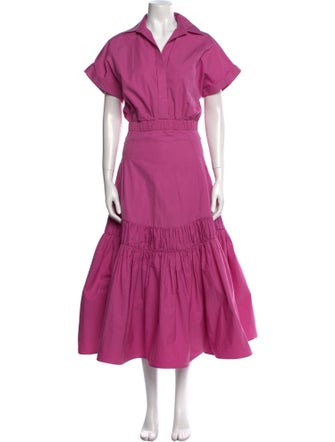 Silvia Tcherassi Long Dress