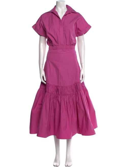 Silvia Tcherassi Long Dress