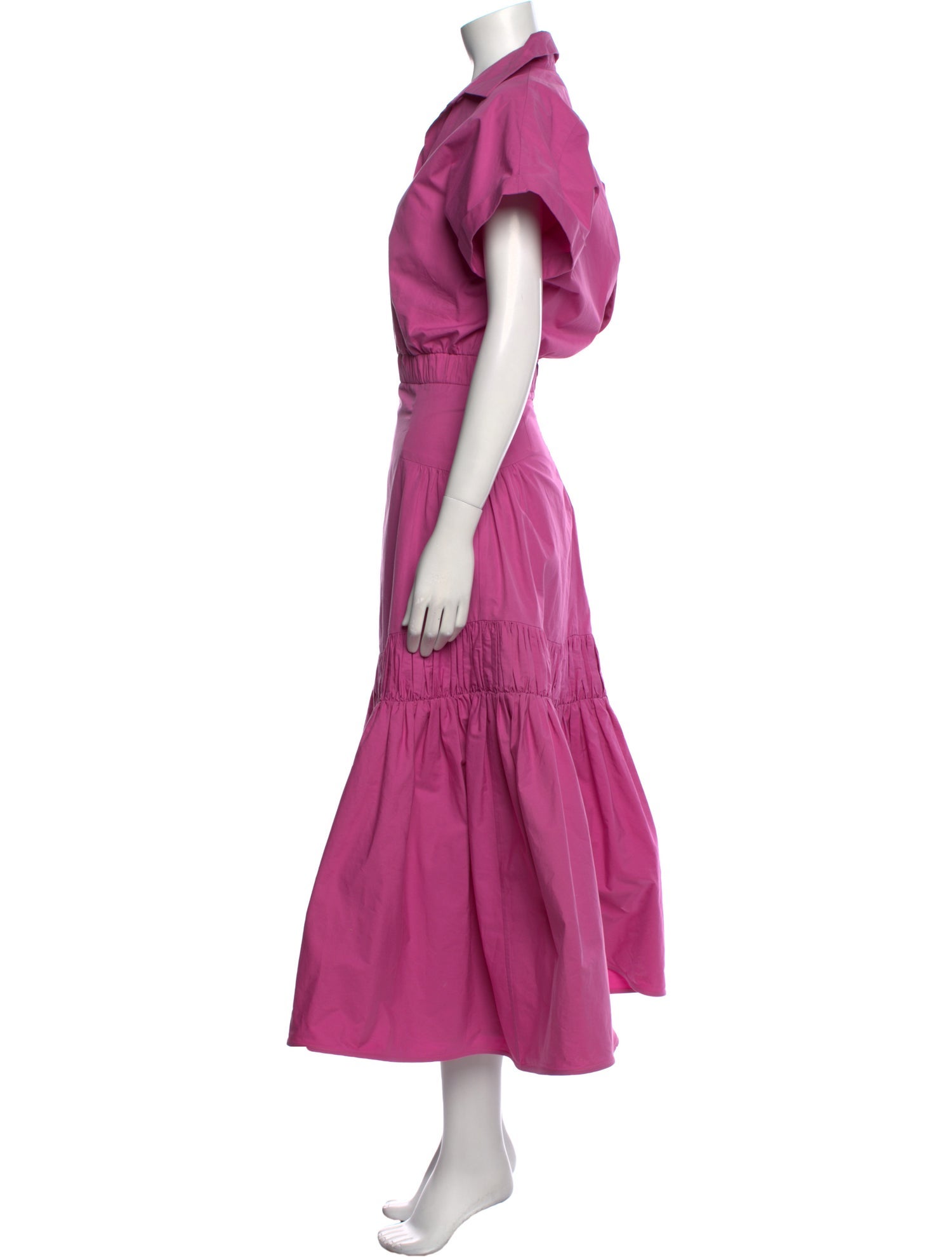 Silvia Tcherassi Long Dress