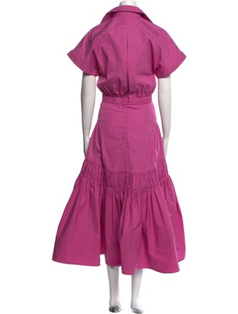 Silvia Tcherassi Long Dress