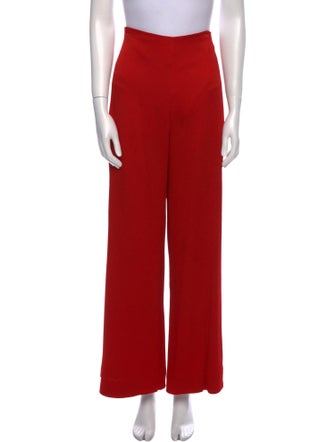 Silvia Tcherassi Wide Leg Pants