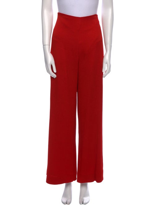Silvia Tcherassi Wide Leg Pants