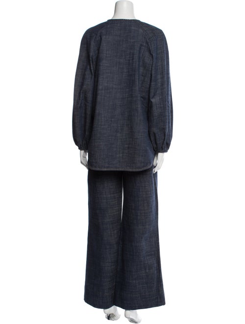 Silvia Tcherassi Printed Pant Set