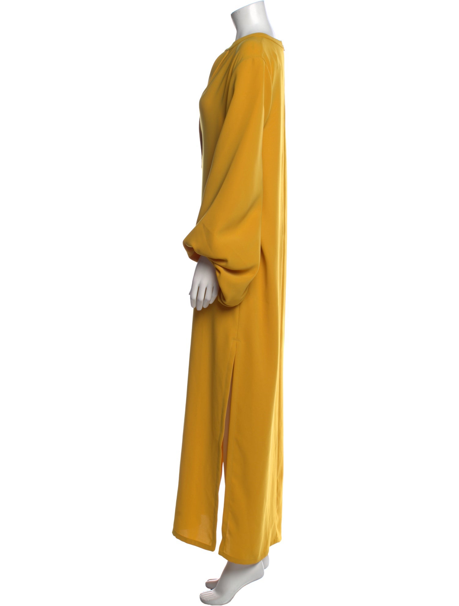 Silvia Tcherassi V-Neck Long Dress w/ Tags