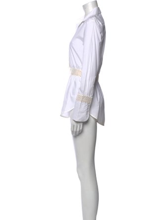 Silvia Tcherassi Mini Dress