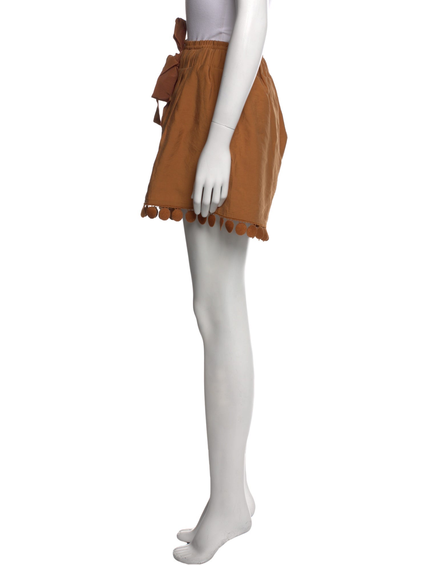 Silvia Tcherassi Mini Shorts