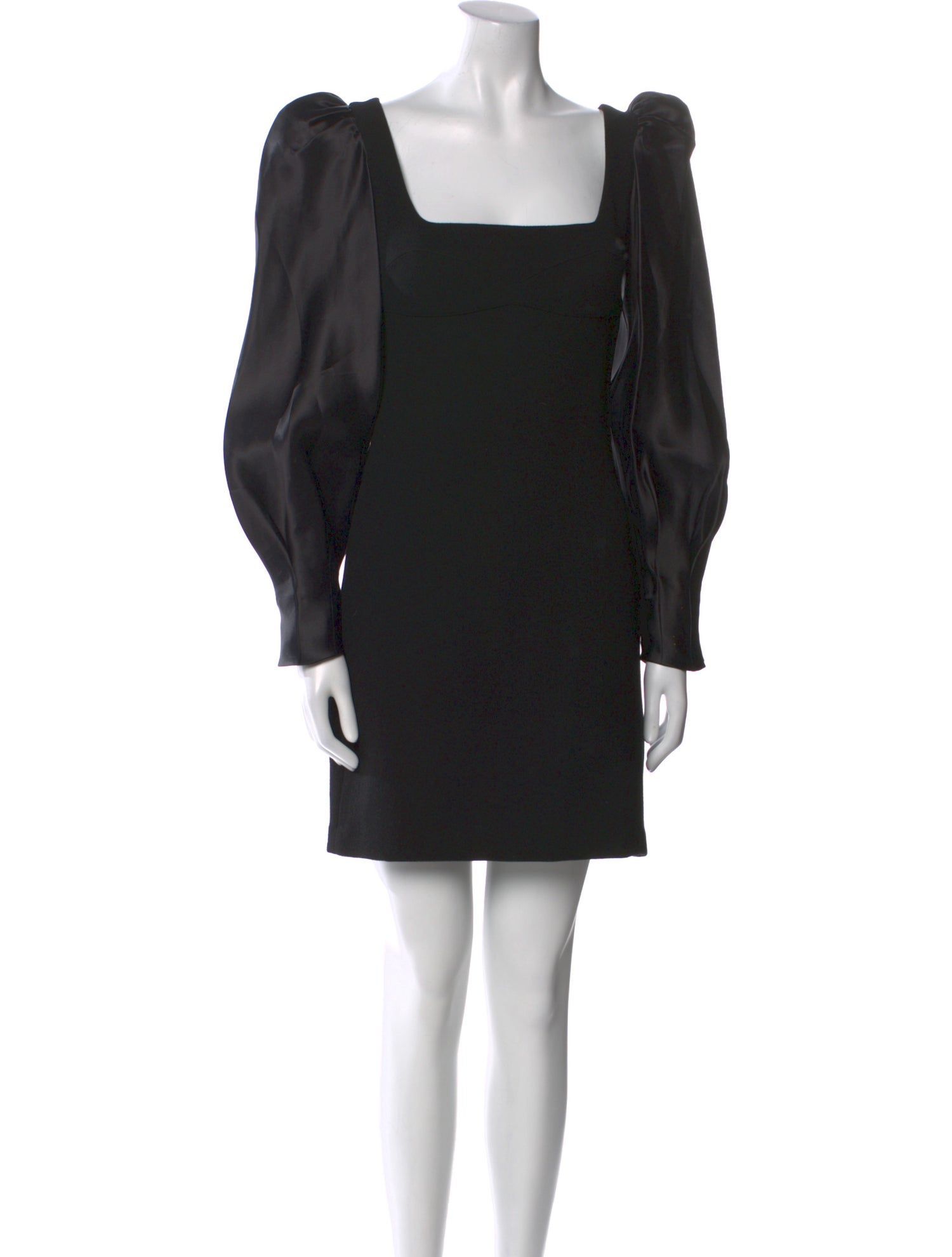 Silvia Tcherassi Wool Mini Dress