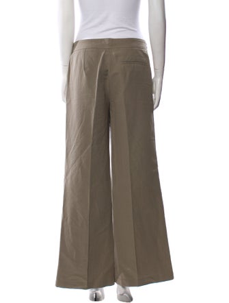 Silvia Tcherassi Wide Leg Pants