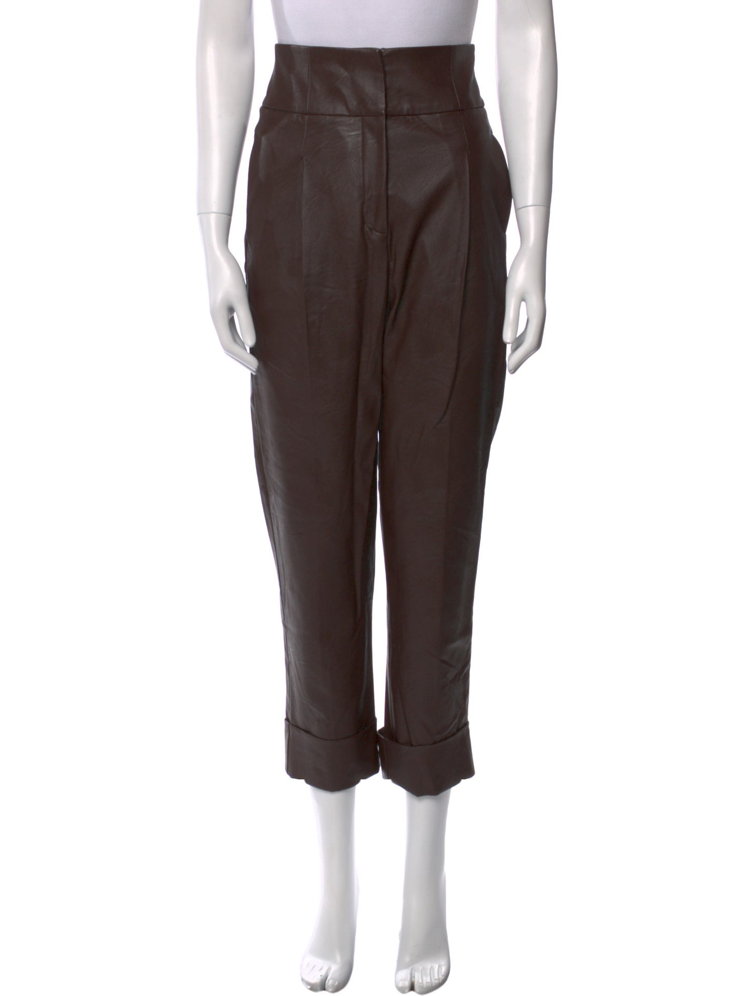 Silvia Tcherassi Straight Leg Pants