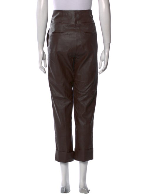 Silvia Tcherassi Straight Leg Pants