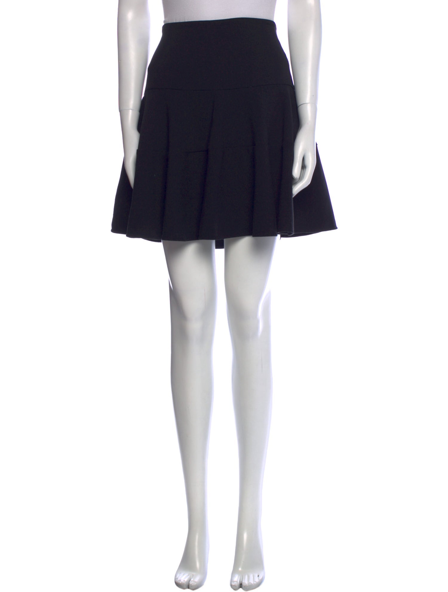 Silvia Tcherassi Knee-Length Skirt