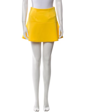 Silvia Tcherassi Mini Skirt