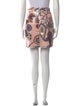 Silvia Tcherassi Paisley Print Mini Skirt