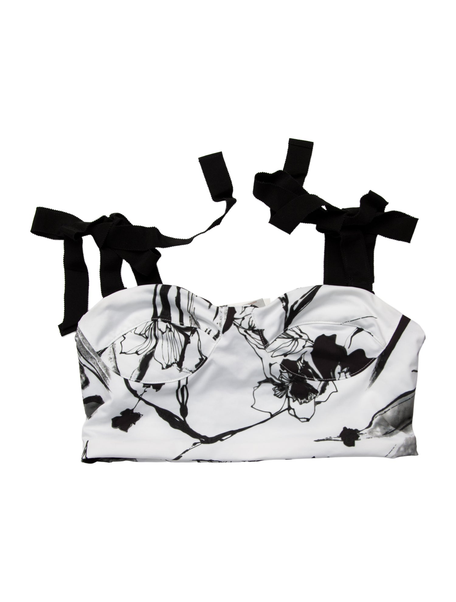 Silvia Tcherassi Printed Top w/ Tags