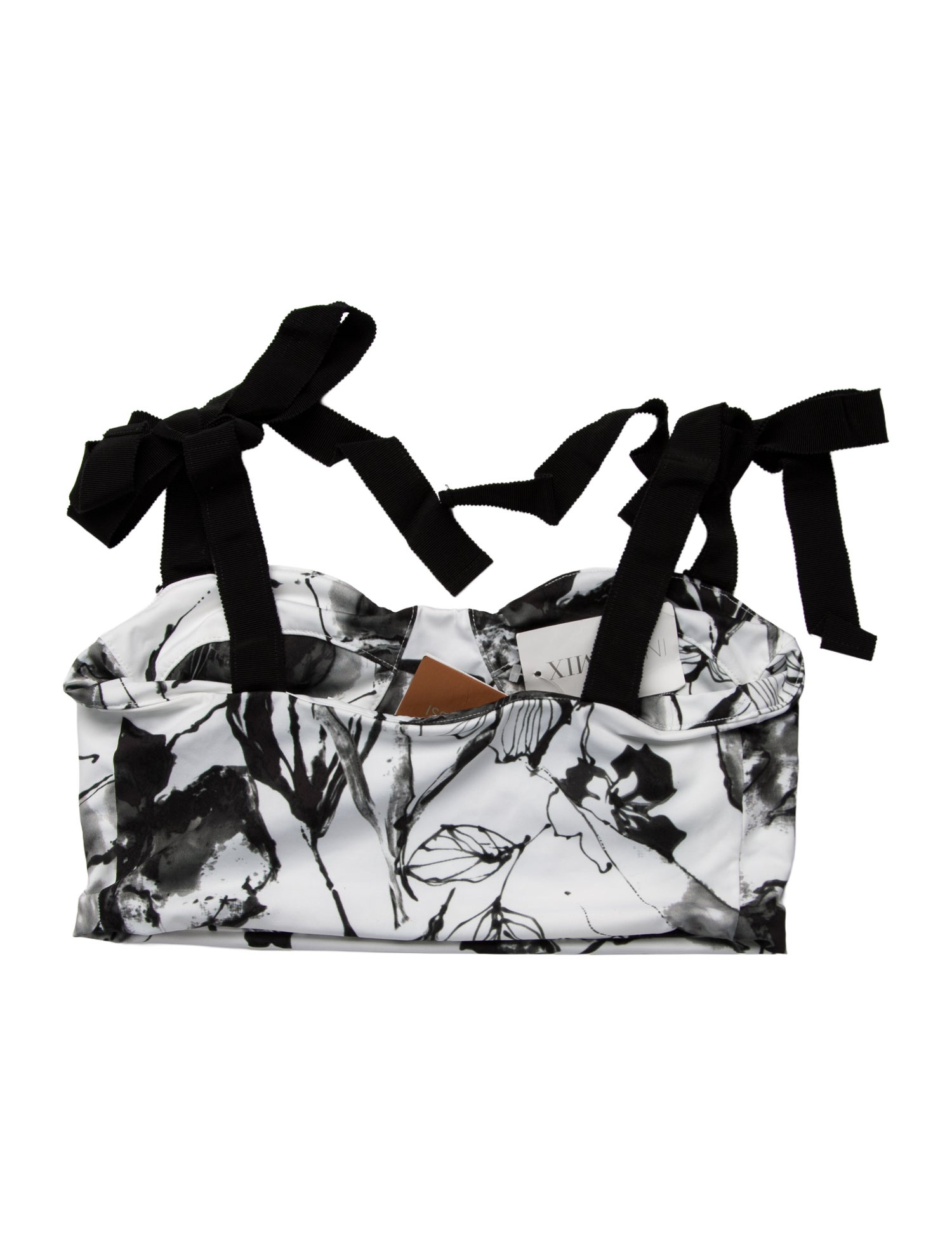 Silvia Tcherassi Printed Top w/ Tags