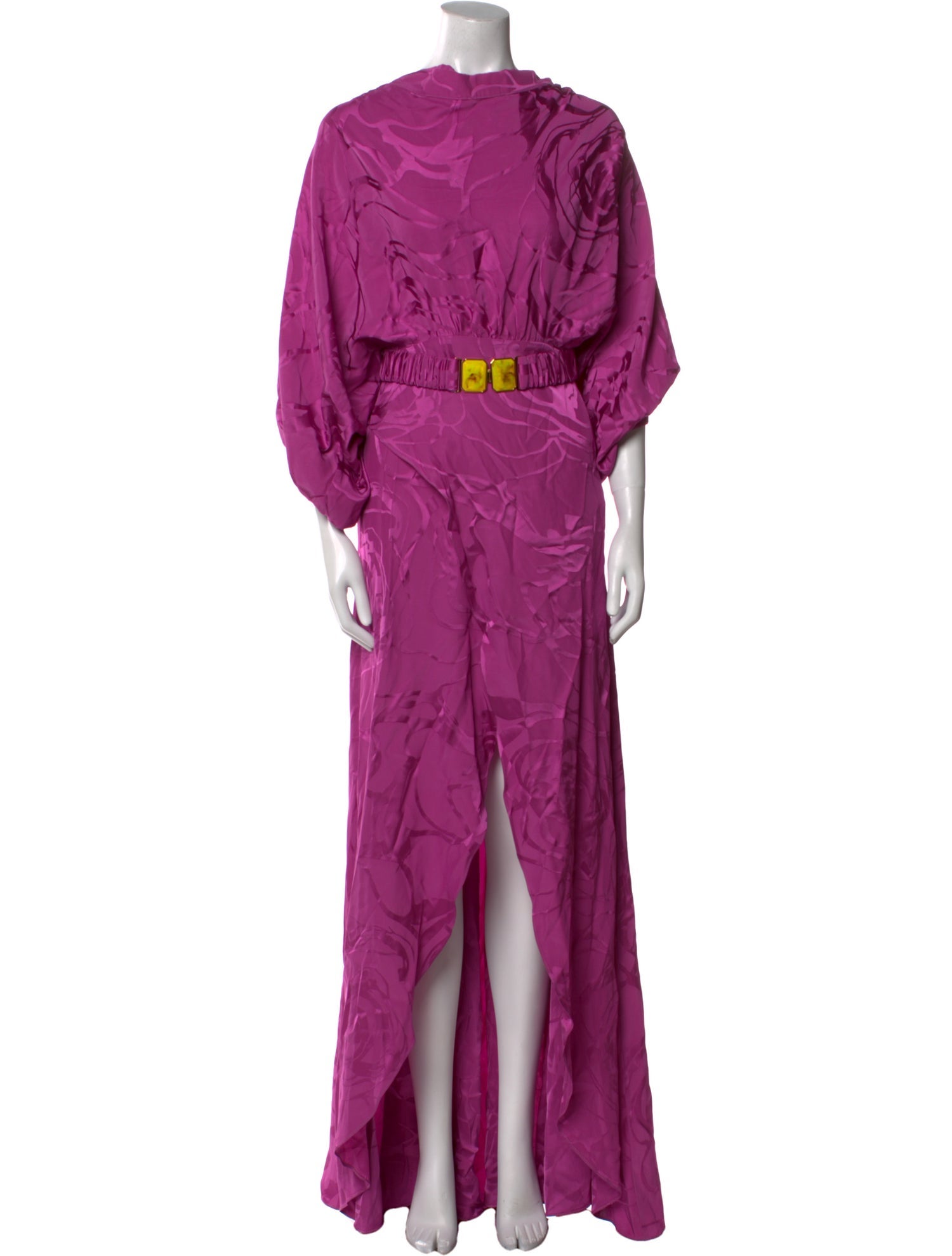 Silvia Tcherassi Printed Long Dress